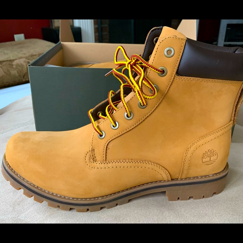 New in Box Timberland Boots
